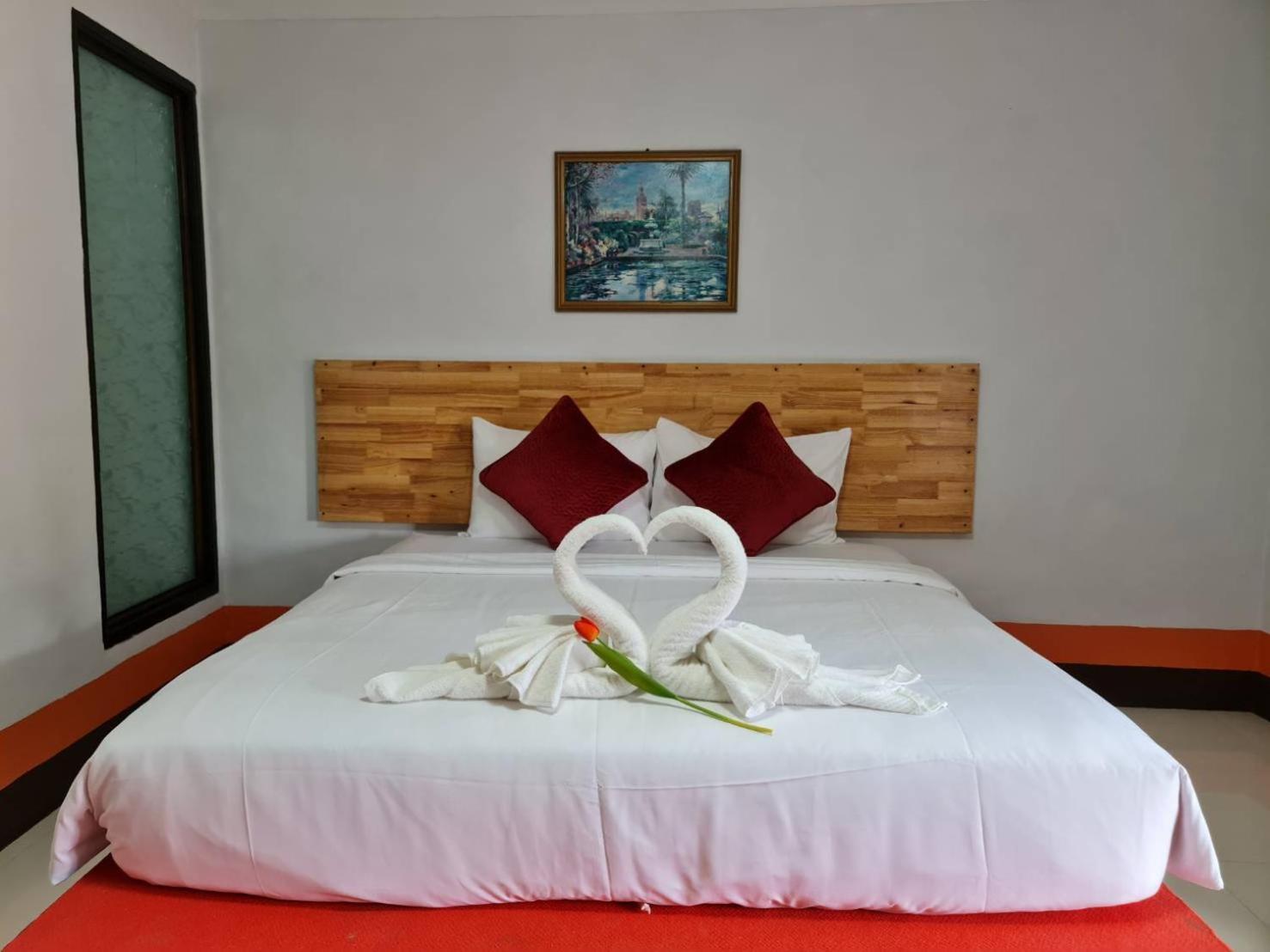 Mookboonchu Guesthouse ,Kohmook Trang Ко-Мук Екстер'єр фото