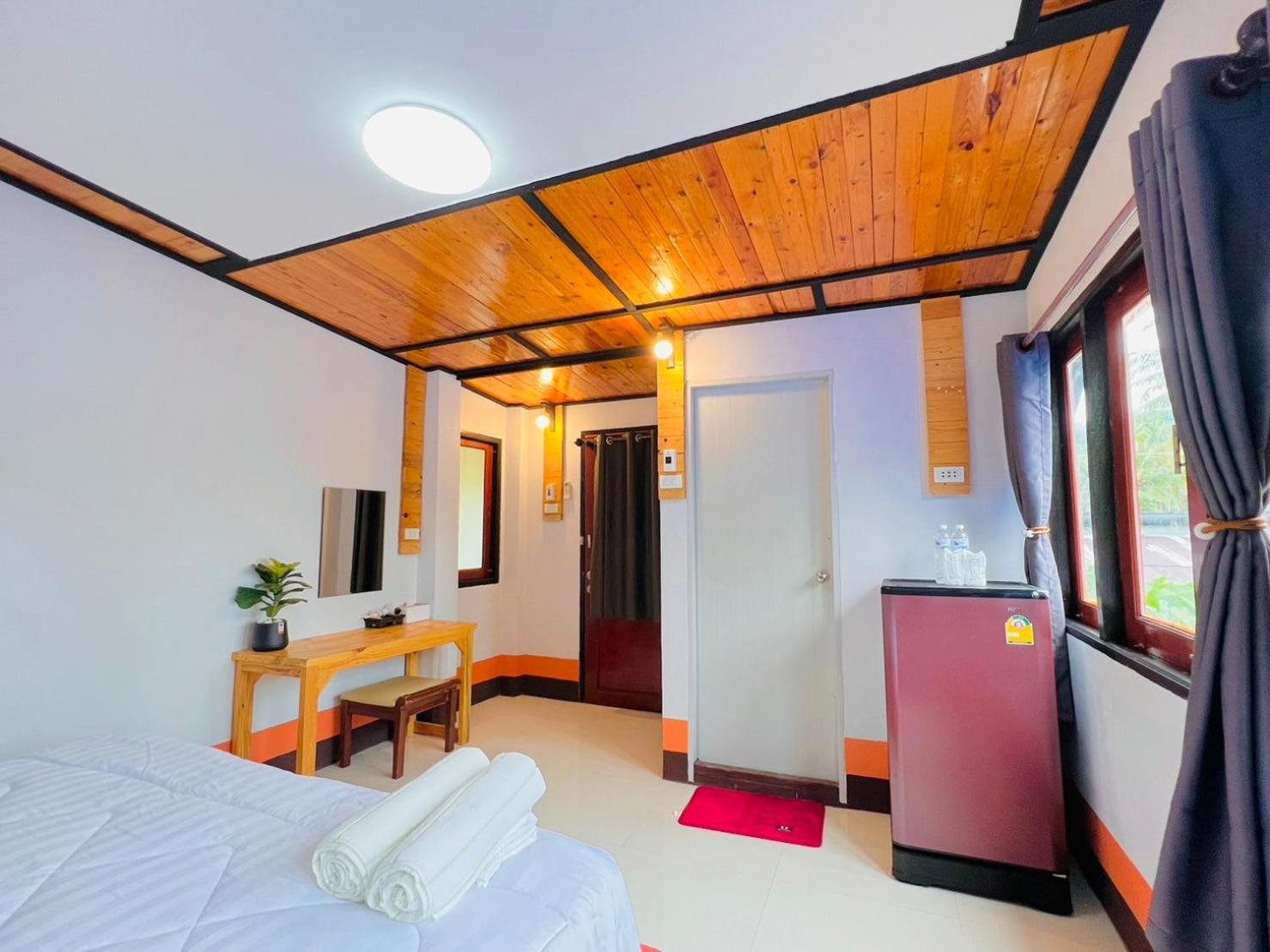 Mookboonchu Guesthouse ,Kohmook Trang Ко-Мук Екстер'єр фото