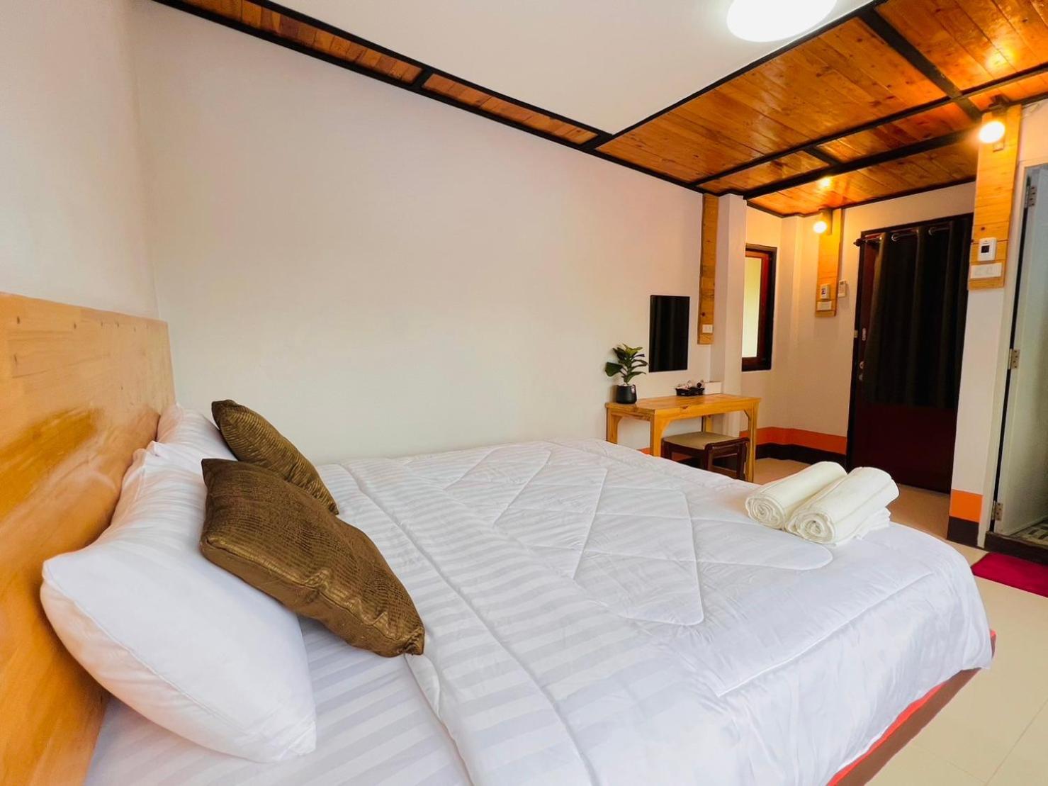 Mookboonchu Guesthouse ,Kohmook Trang Ко-Мук Екстер'єр фото