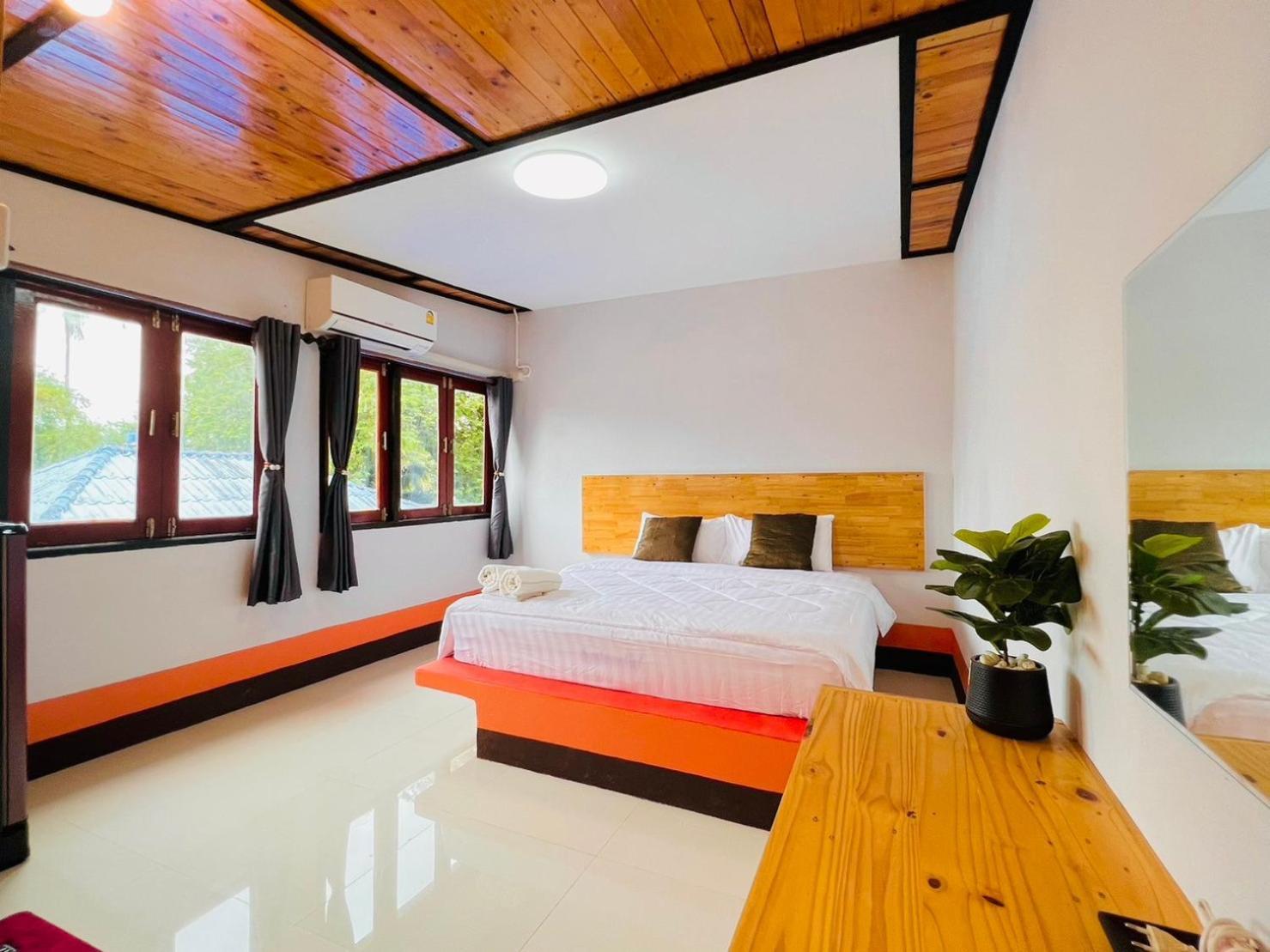 Mookboonchu Guesthouse ,Kohmook Trang Ко-Мук Екстер'єр фото