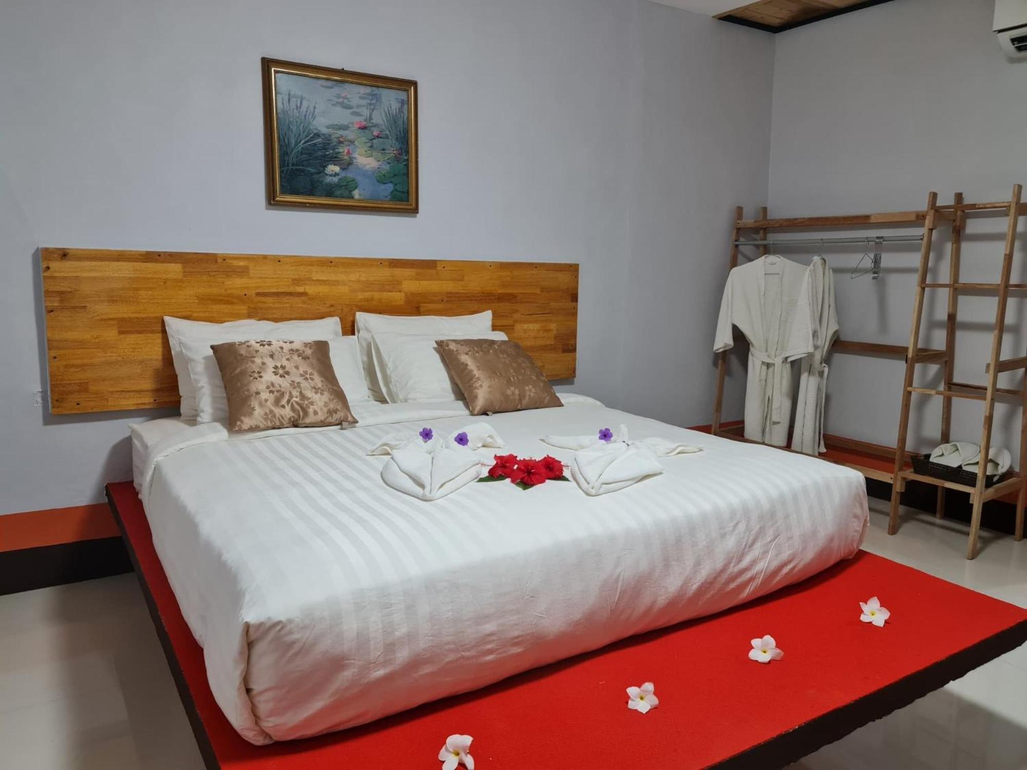 Mookboonchu Guesthouse ,Kohmook Trang Ко-Мук Екстер'єр фото