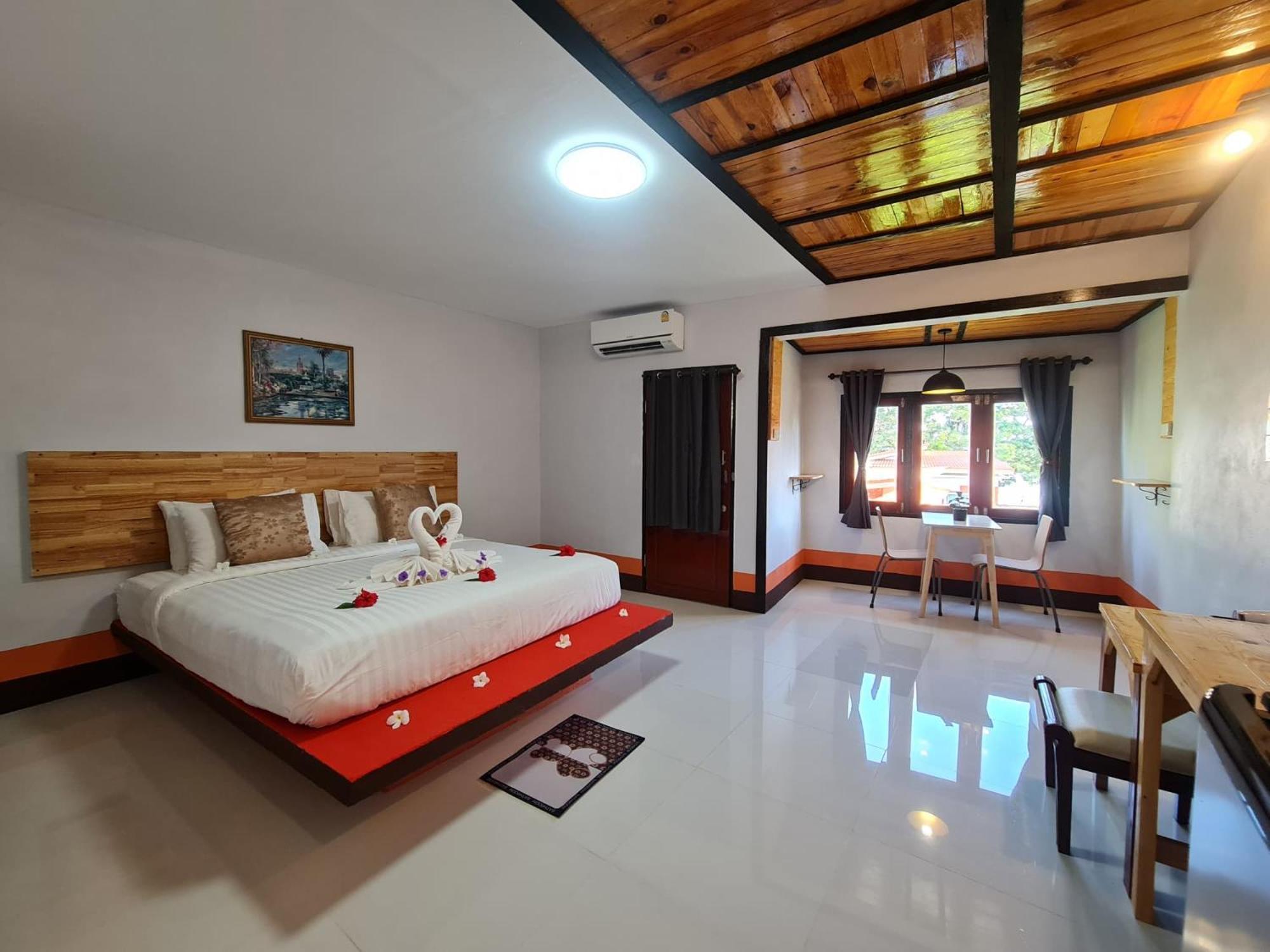 Mookboonchu Guesthouse ,Kohmook Trang Ко-Мук Екстер'єр фото