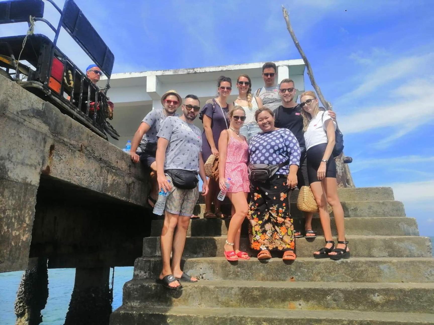 Mookboonchu Guesthouse ,Kohmook Trang Ко-Мук Екстер'єр фото