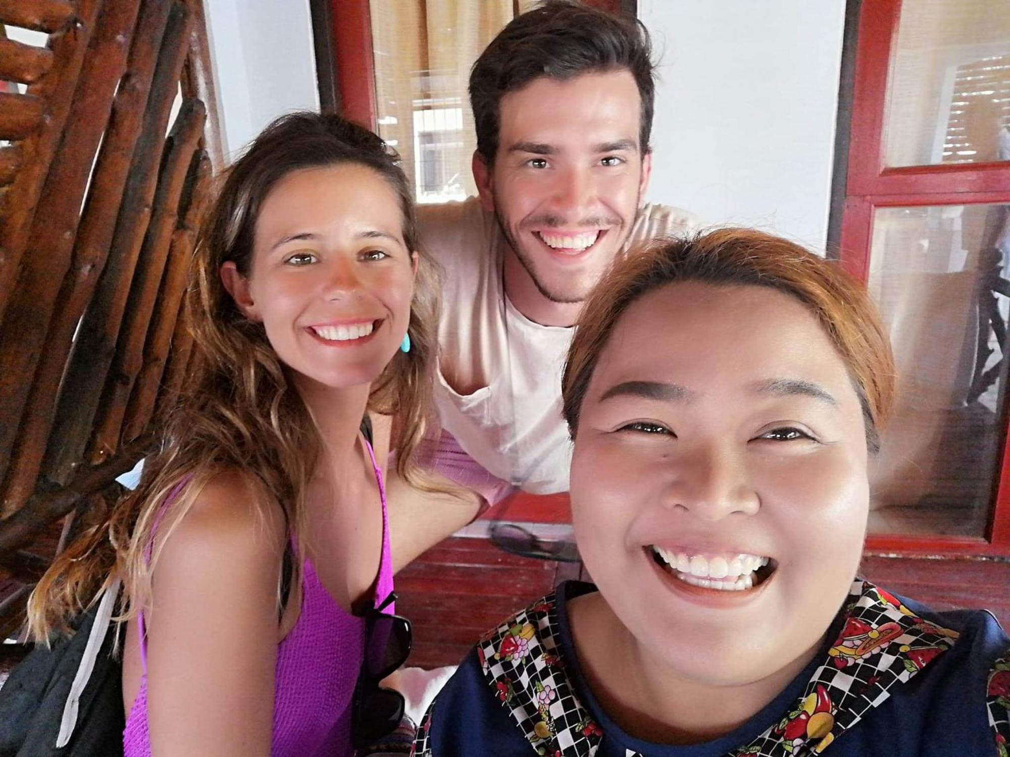 Mookboonchu Guesthouse ,Kohmook Trang Ко-Мук Екстер'єр фото