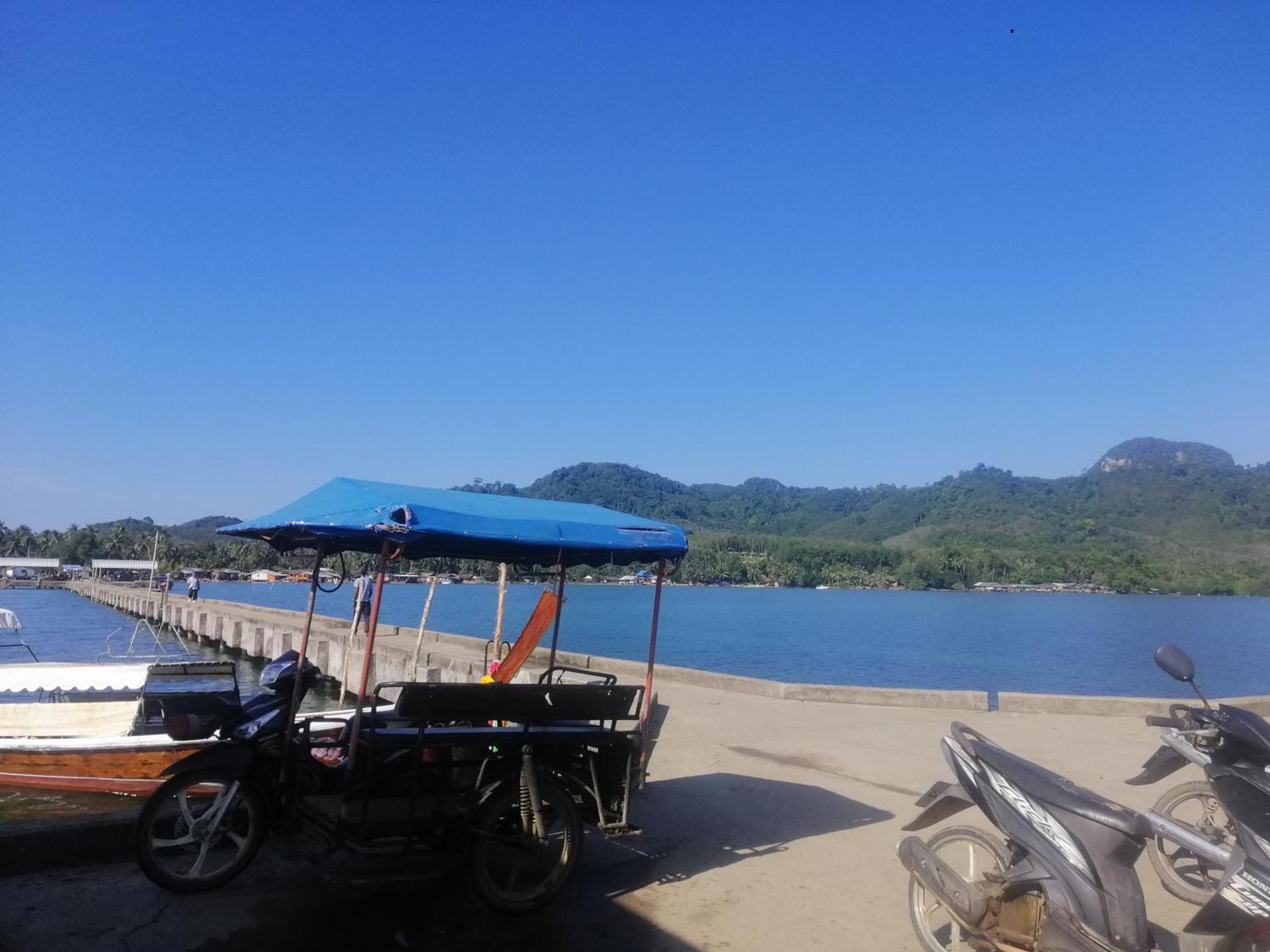 Mookboonchu Guesthouse ,Kohmook Trang Ко-Мук Екстер'єр фото