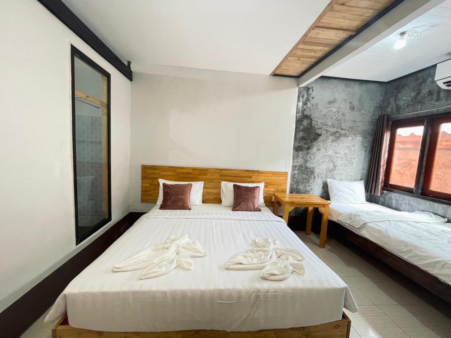Mookboonchu Guesthouse ,Kohmook Trang Ко-Мук Екстер'єр фото