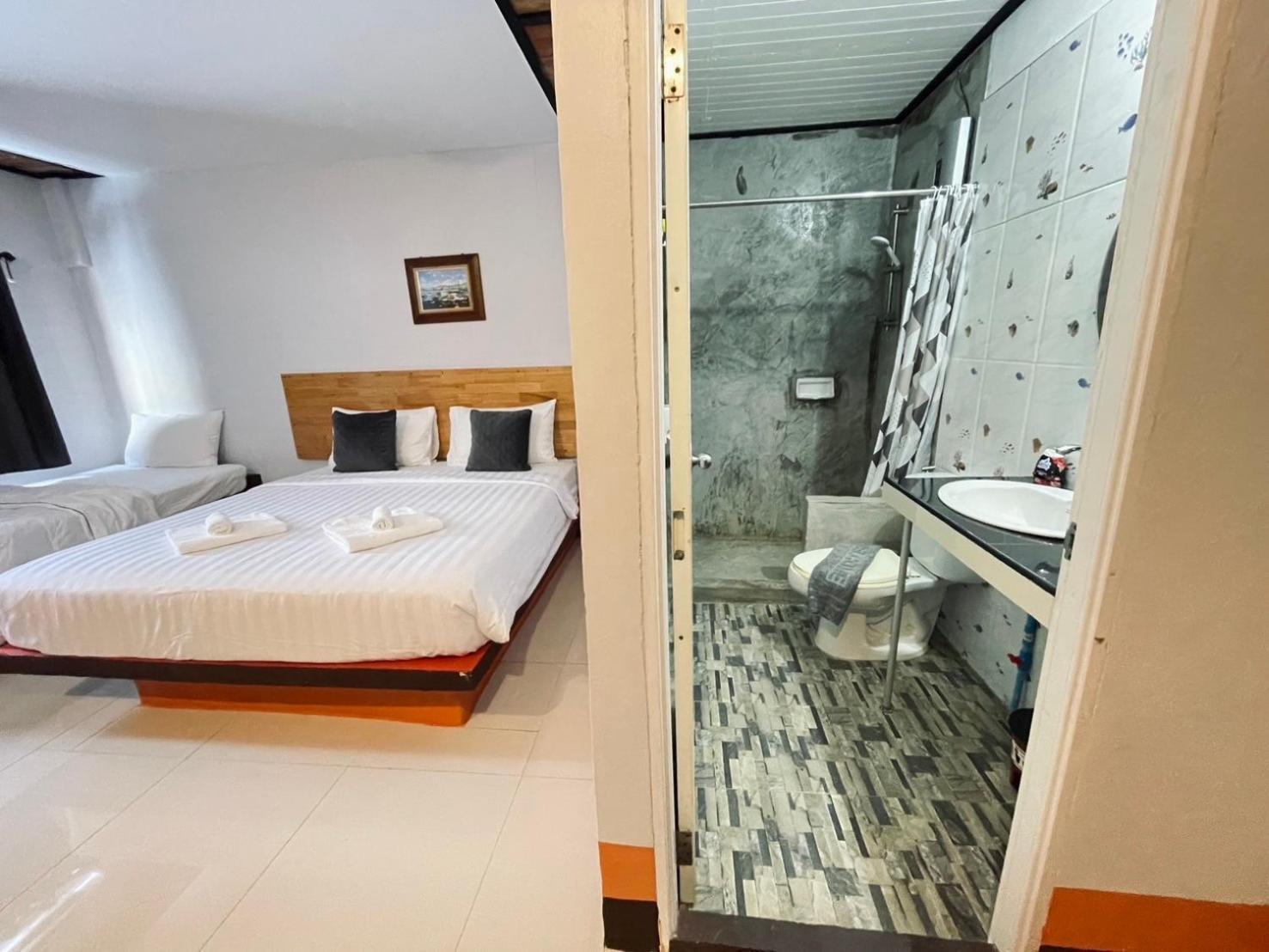 Mookboonchu Guesthouse ,Kohmook Trang Ко-Мук Екстер'єр фото