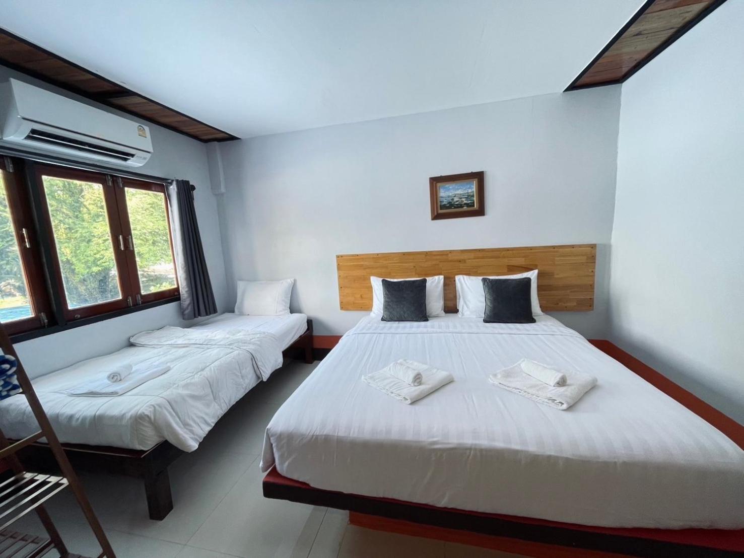 Mookboonchu Guesthouse ,Kohmook Trang Ко-Мук Екстер'єр фото
