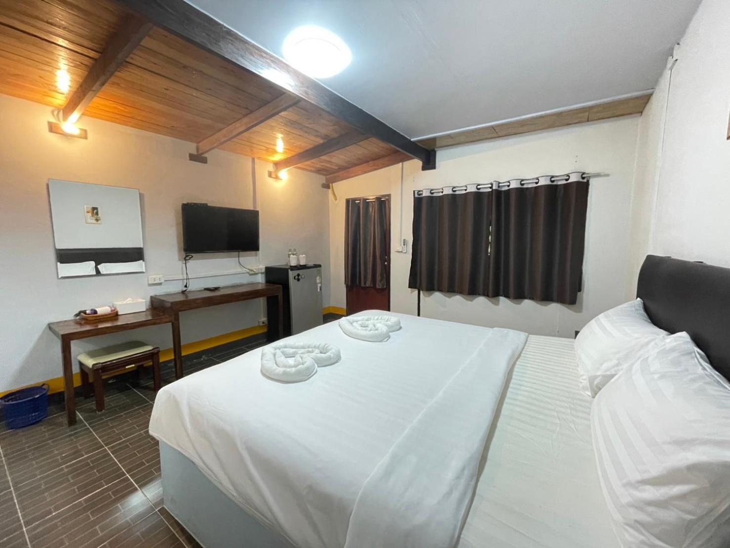 Mookboonchu Guesthouse ,Kohmook Trang Ко-Мук Екстер'єр фото