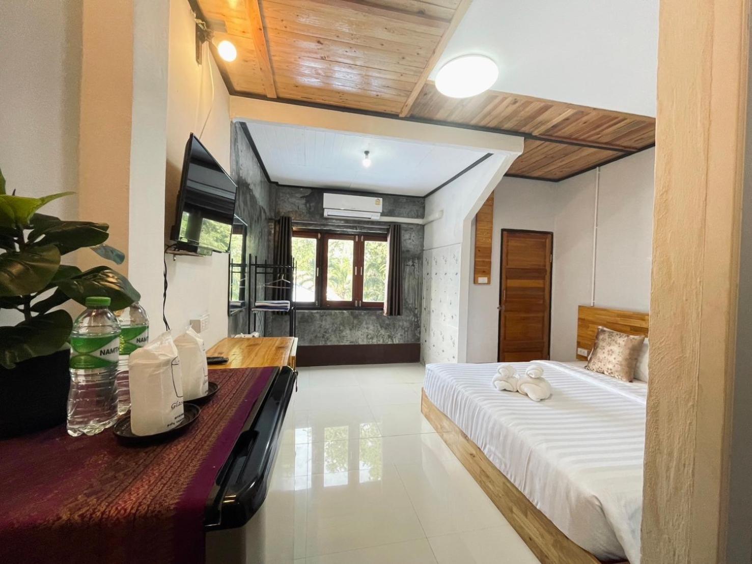 Mookboonchu Guesthouse ,Kohmook Trang Ко-Мук Екстер'єр фото
