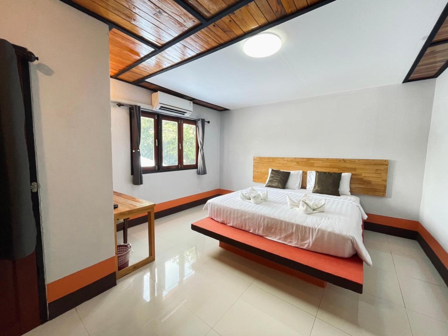 Mookboonchu Guesthouse ,Kohmook Trang Ко-Мук Екстер'єр фото