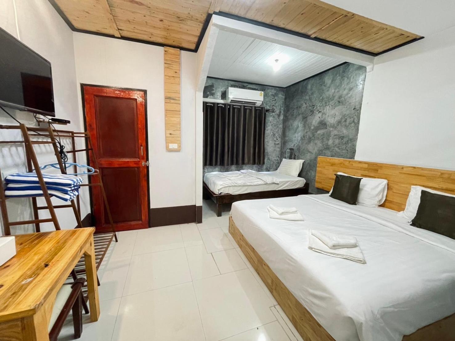 Mookboonchu Guesthouse ,Kohmook Trang Ко-Мук Екстер'єр фото