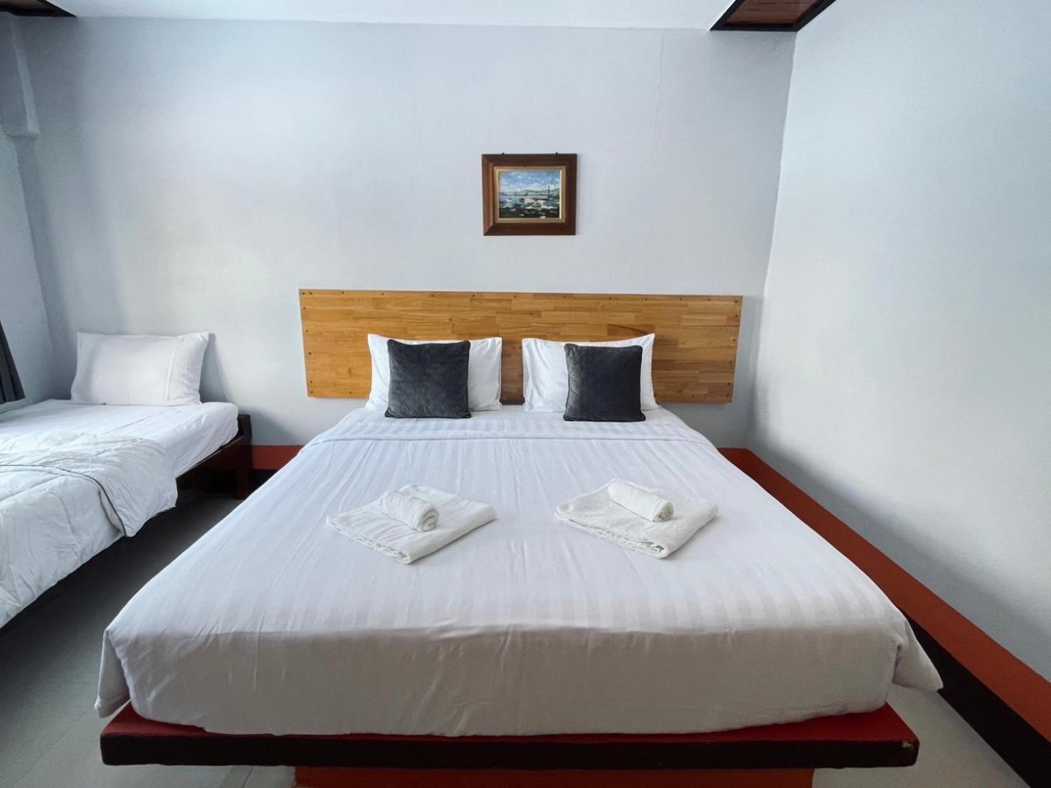 Mookboonchu Guesthouse ,Kohmook Trang Ко-Мук Екстер'єр фото