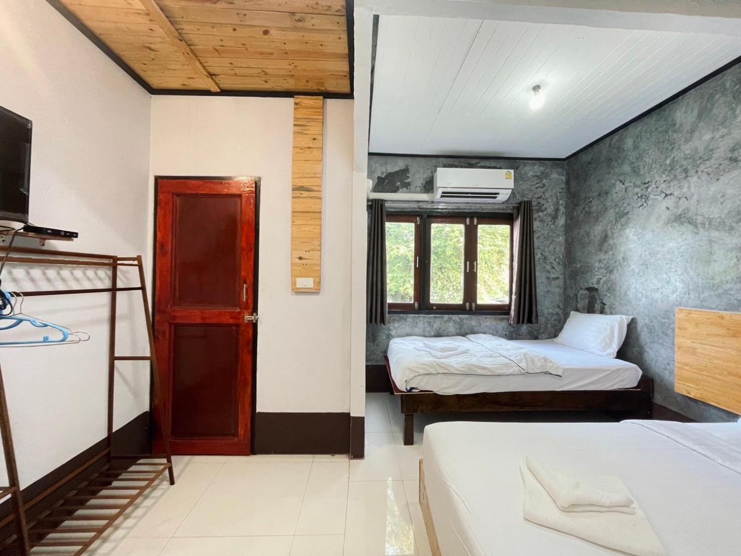Mookboonchu Guesthouse ,Kohmook Trang Ко-Мук Екстер'єр фото