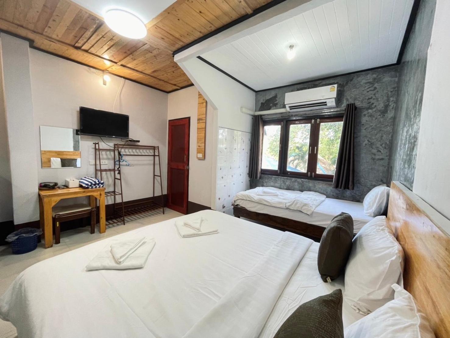 Mookboonchu Guesthouse ,Kohmook Trang Ко-Мук Екстер'єр фото
