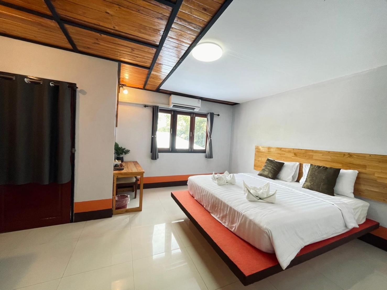 Mookboonchu Guesthouse ,Kohmook Trang Ко-Мук Екстер'єр фото