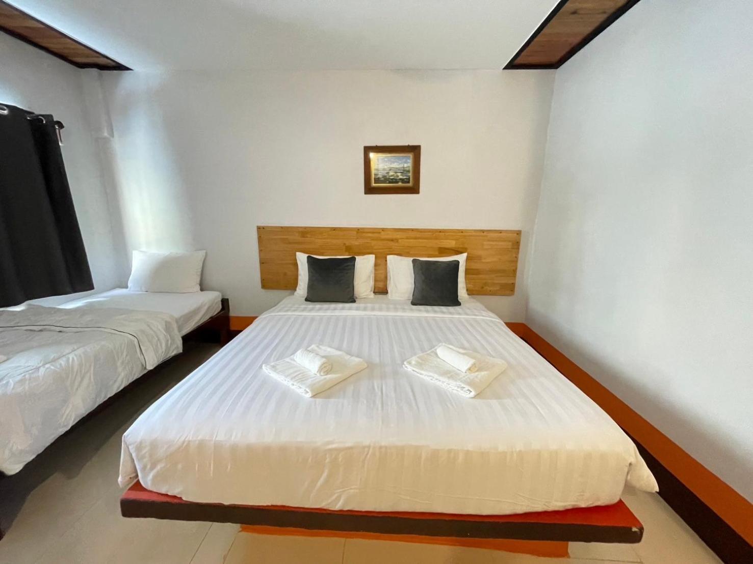 Mookboonchu Guesthouse ,Kohmook Trang Ко-Мук Екстер'єр фото