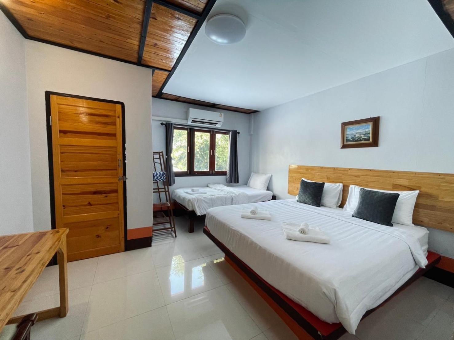 Mookboonchu Guesthouse ,Kohmook Trang Ко-Мук Екстер'єр фото