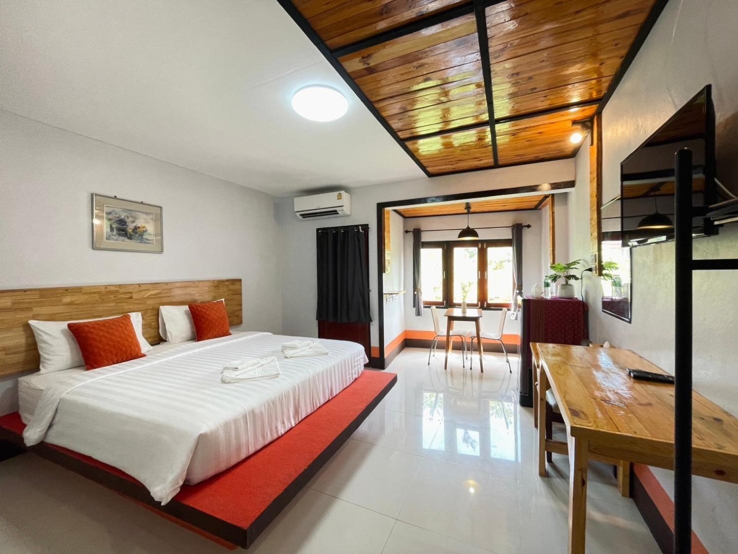 Mookboonchu Guesthouse ,Kohmook Trang Ко-Мук Екстер'єр фото