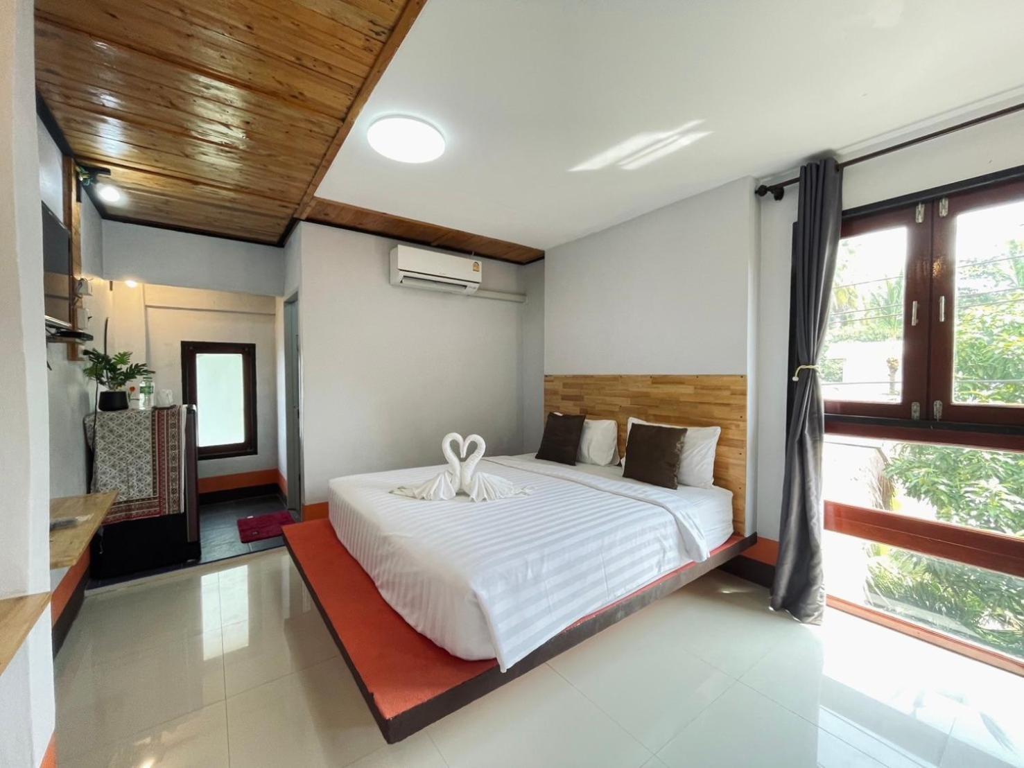 Mookboonchu Guesthouse ,Kohmook Trang Ко-Мук Екстер'єр фото