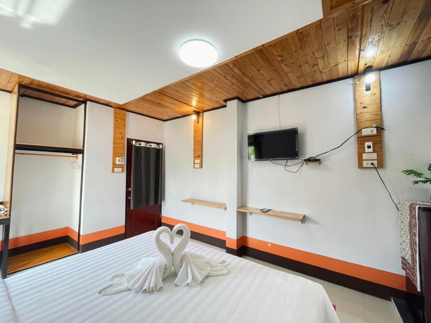Mookboonchu Guesthouse ,Kohmook Trang Ко-Мук Екстер'єр фото