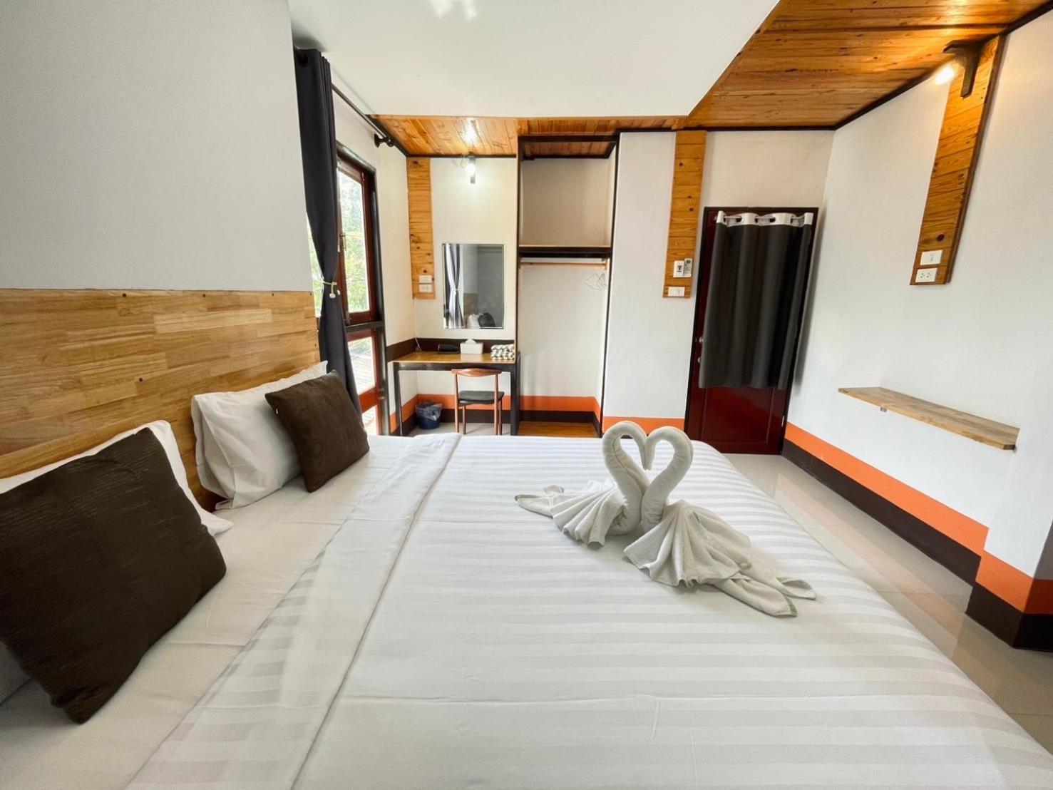 Mookboonchu Guesthouse ,Kohmook Trang Ко-Мук Екстер'єр фото