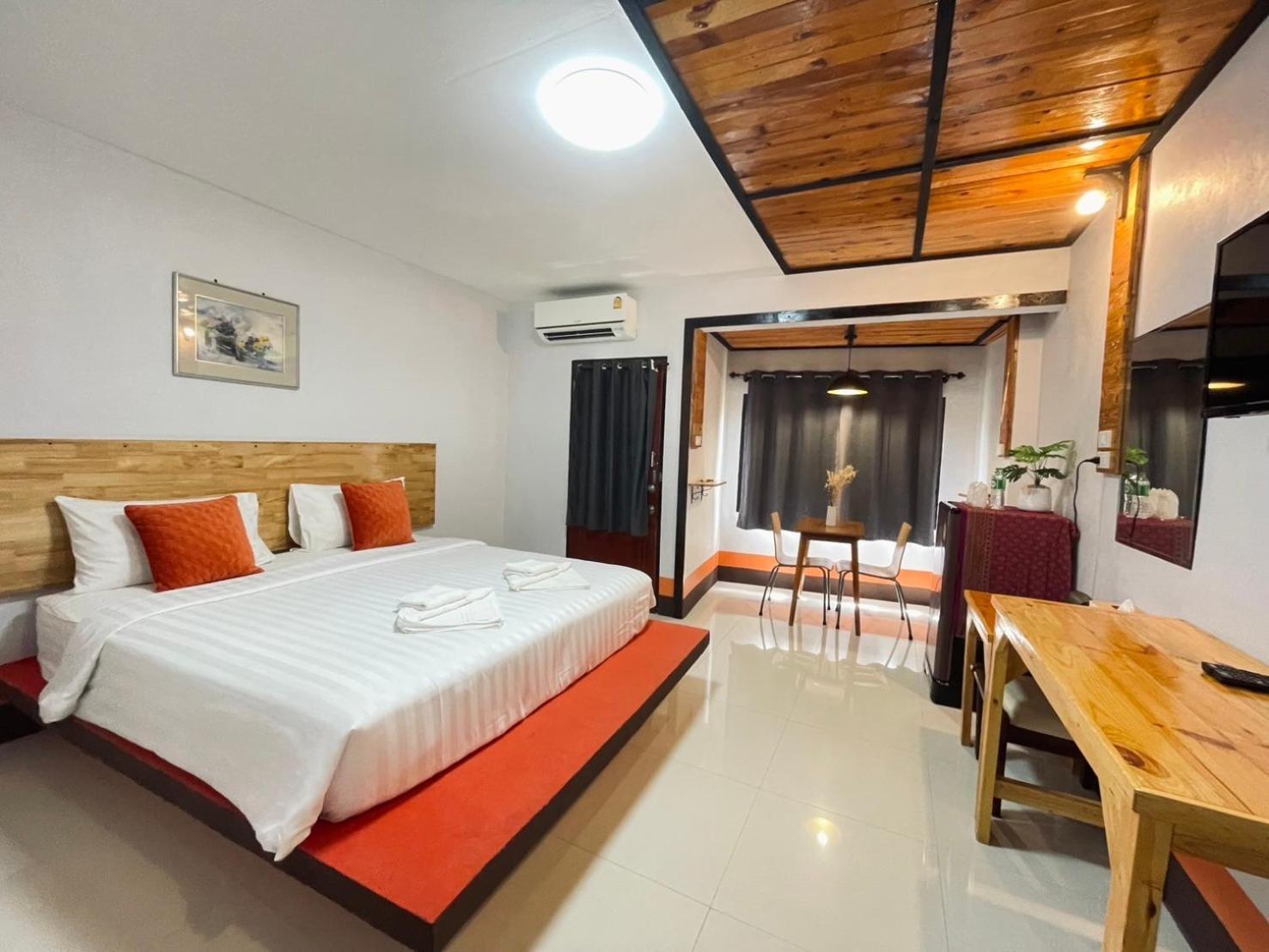Mookboonchu Guesthouse ,Kohmook Trang Ко-Мук Екстер'єр фото