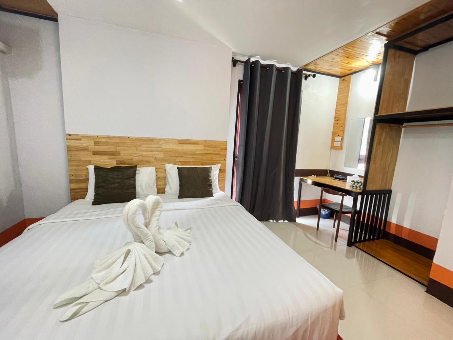 Mookboonchu Guesthouse ,Kohmook Trang Ко-Мук Екстер'єр фото